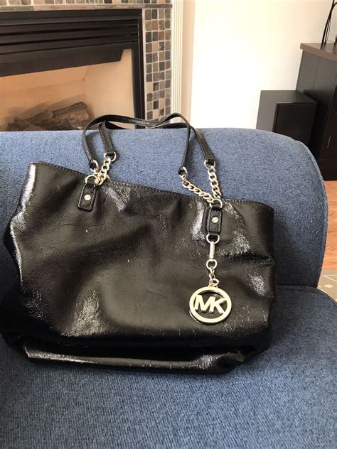 second hand michael kors handbag